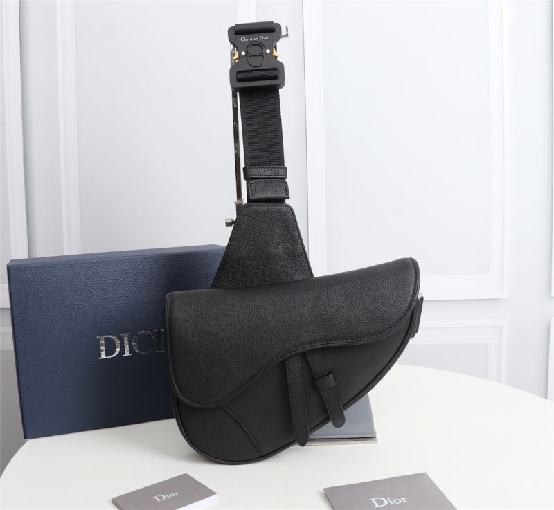 Christian Dior Waist Chest Packs